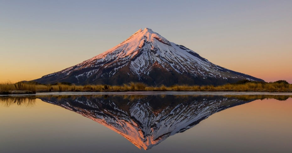 Taranaki Maunga Top Views