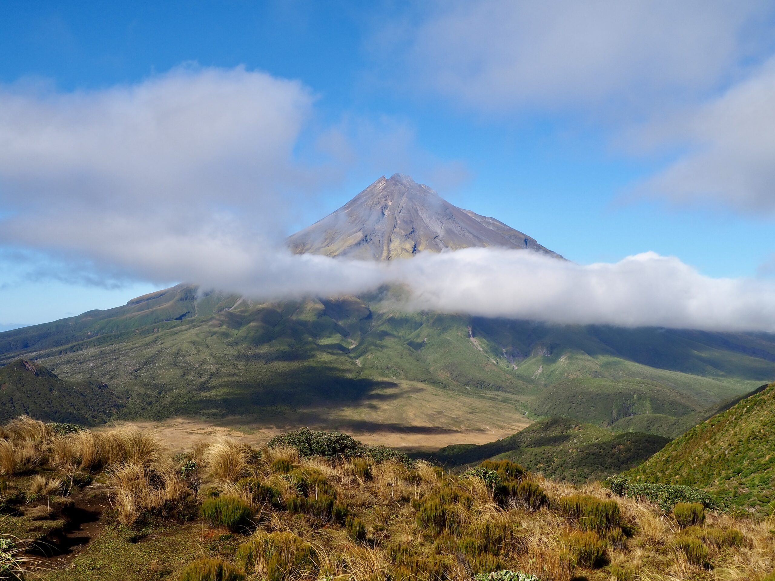 Three Days in Taranaki
