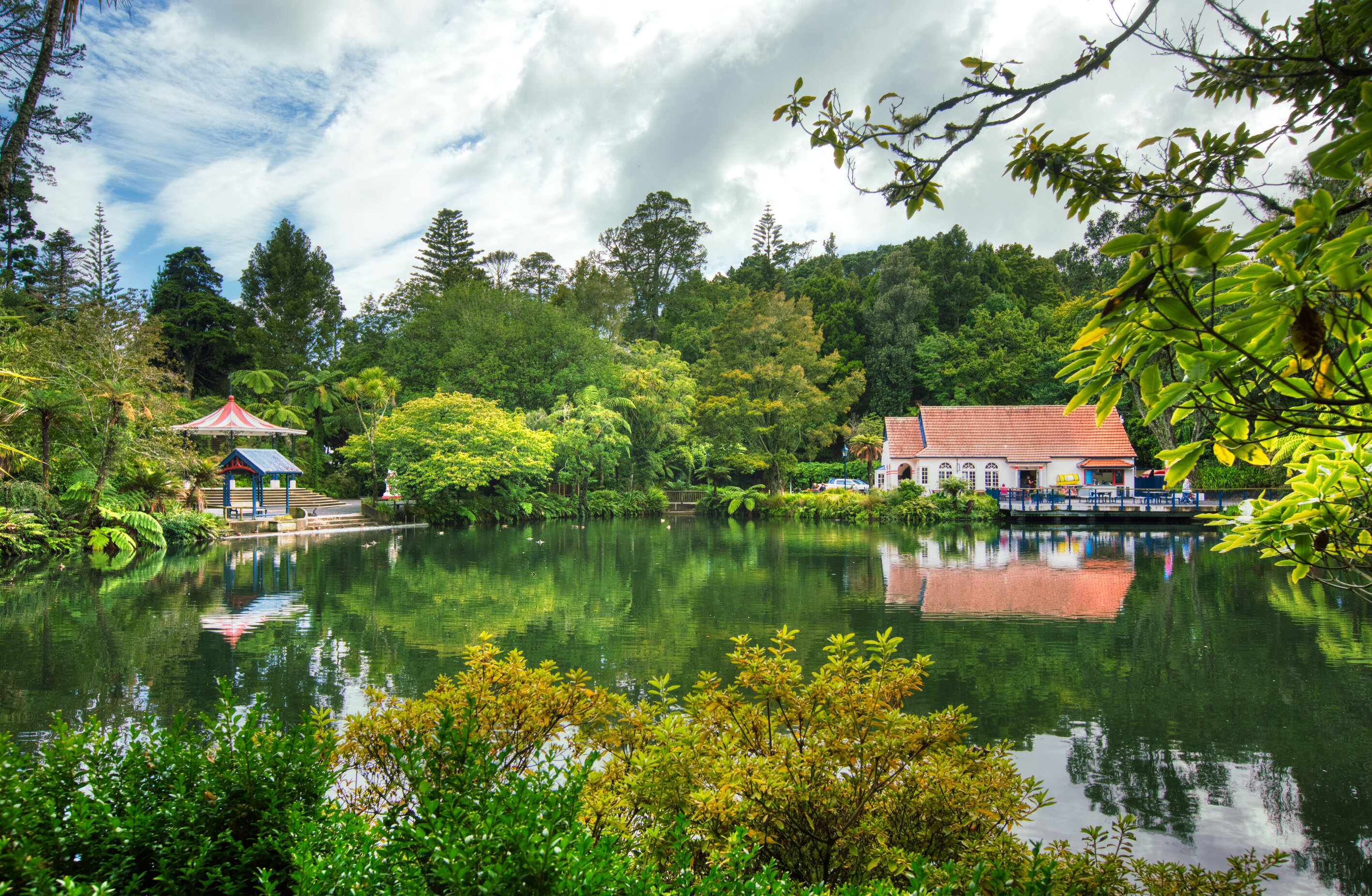 A Five-Day Journey Through Taranaki