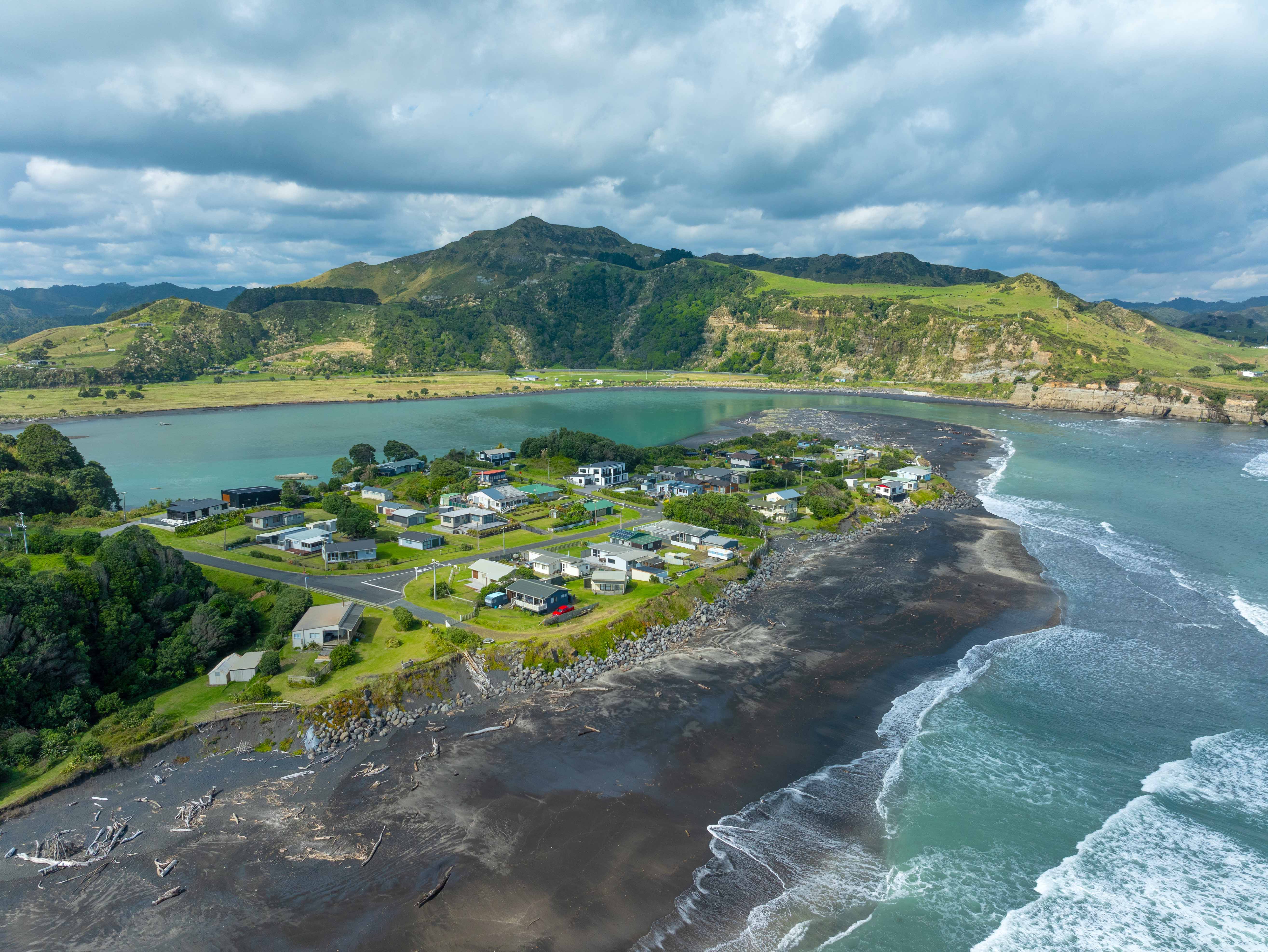 Waikato to Taranaki Way
