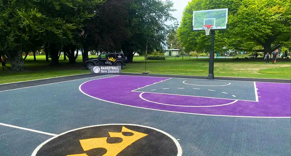 Casual Basketball