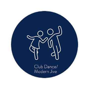 Club Dance - Modern Jive