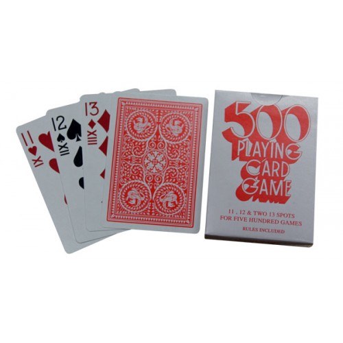 Cards 500