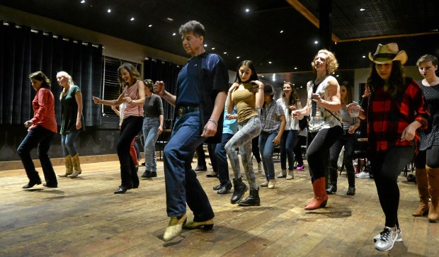 Line Dancing
