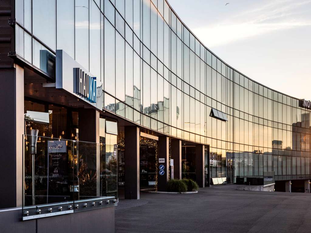 Novotel New Plymouth