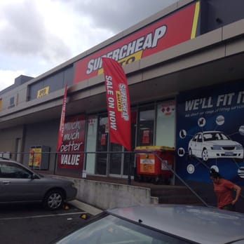 SuperCheap Auto
