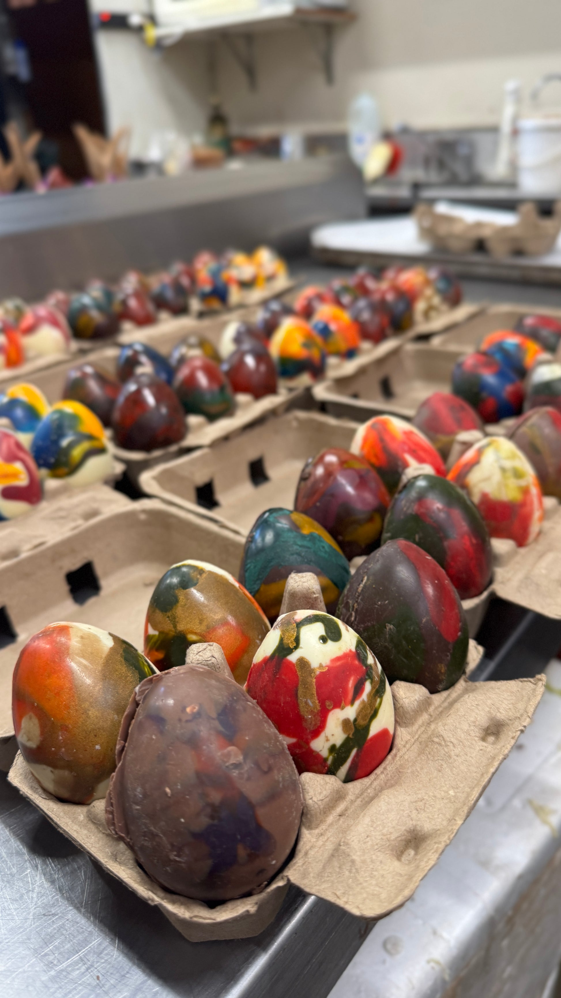 Easter Sunday | Chocolate Buffet