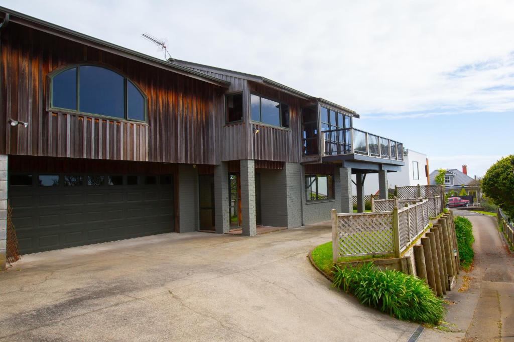 Central New Plymouth Private Guest House!