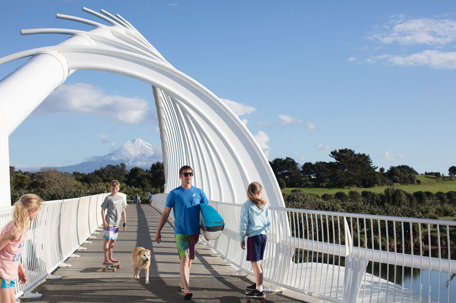 New Plymouth Coastal Walkway