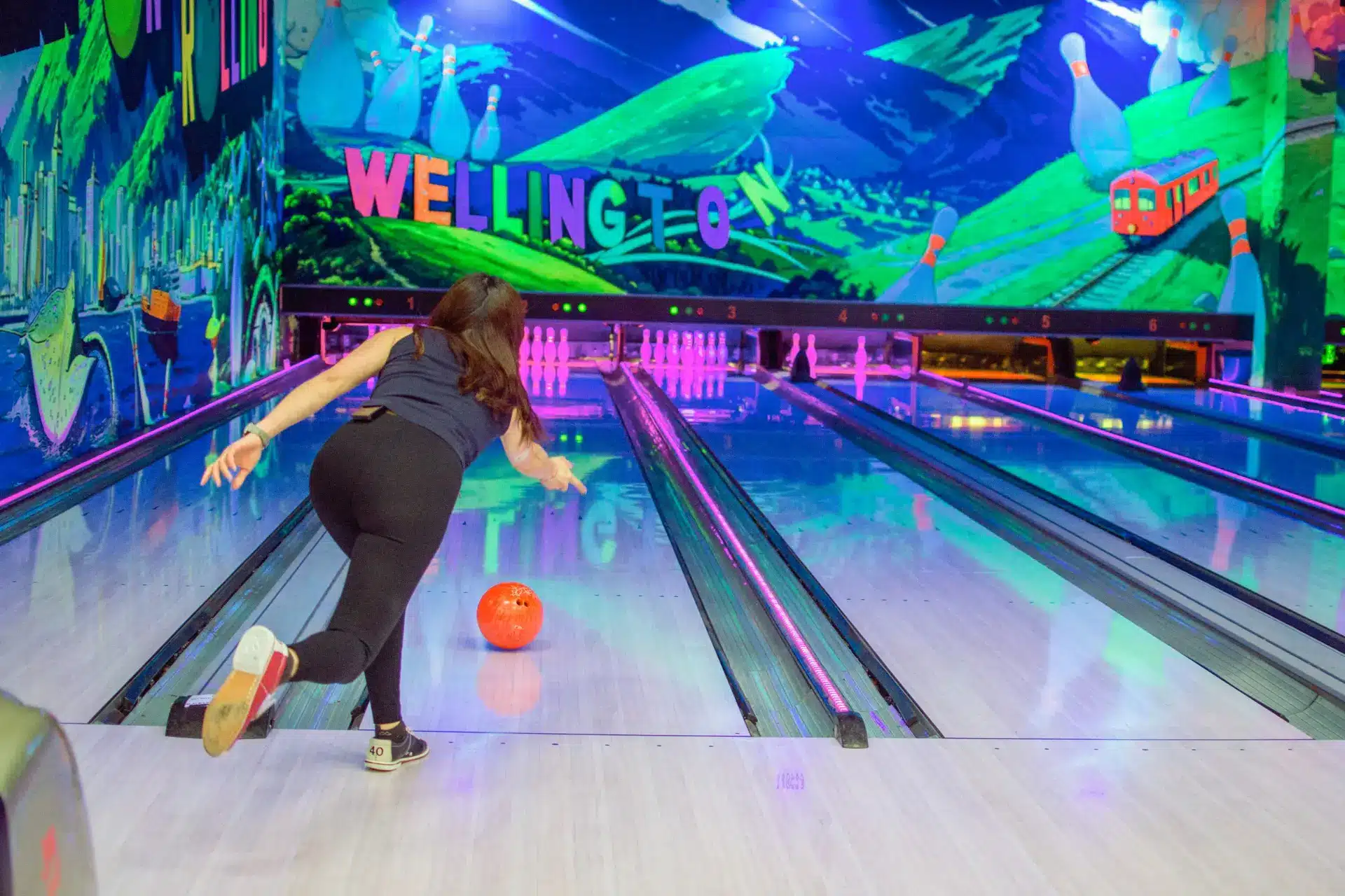 Bowlarama