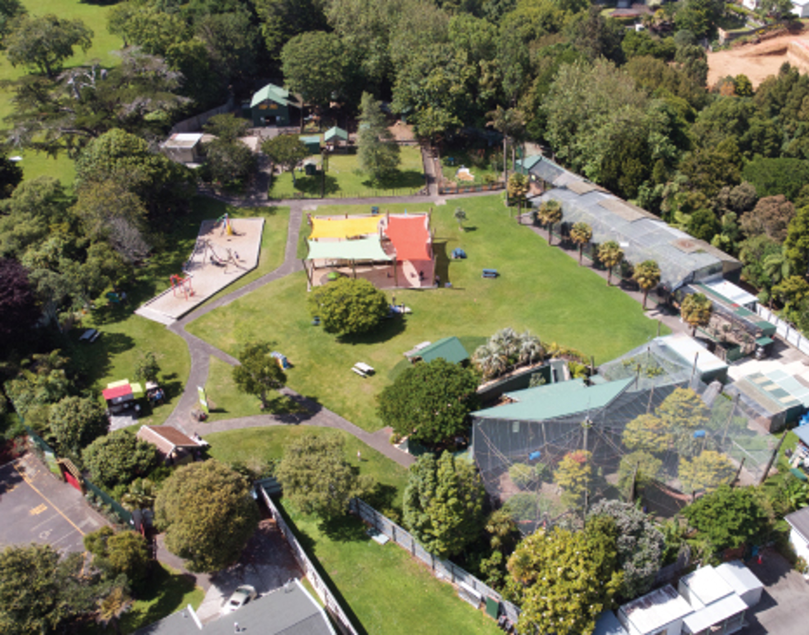 Brooklands Zoo