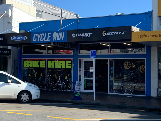 Cycle Inn