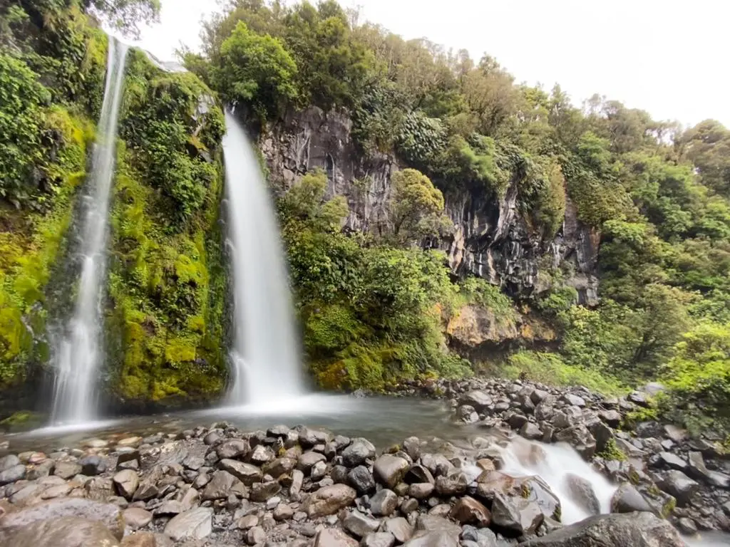 Dawson Falls