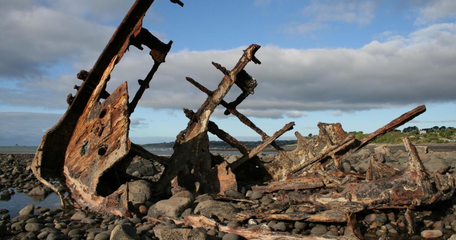 SS Gairloch Shipwreck
