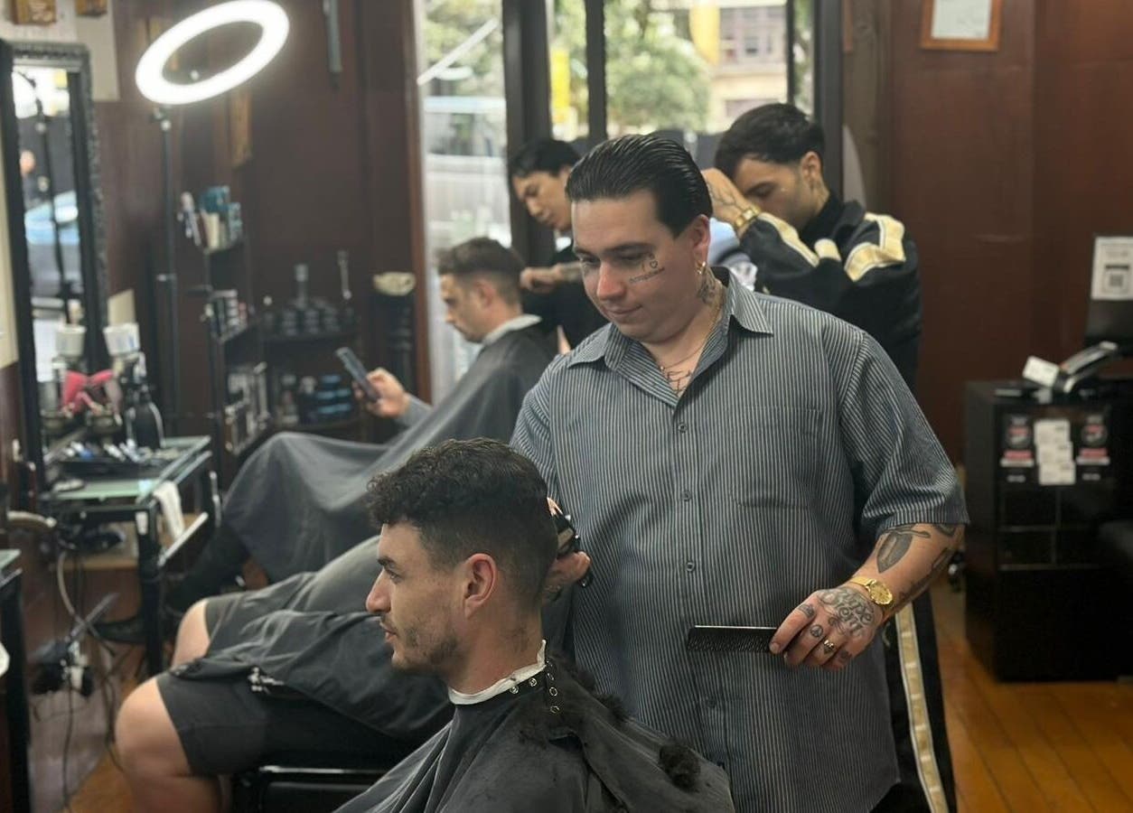 Paris Hairdressing