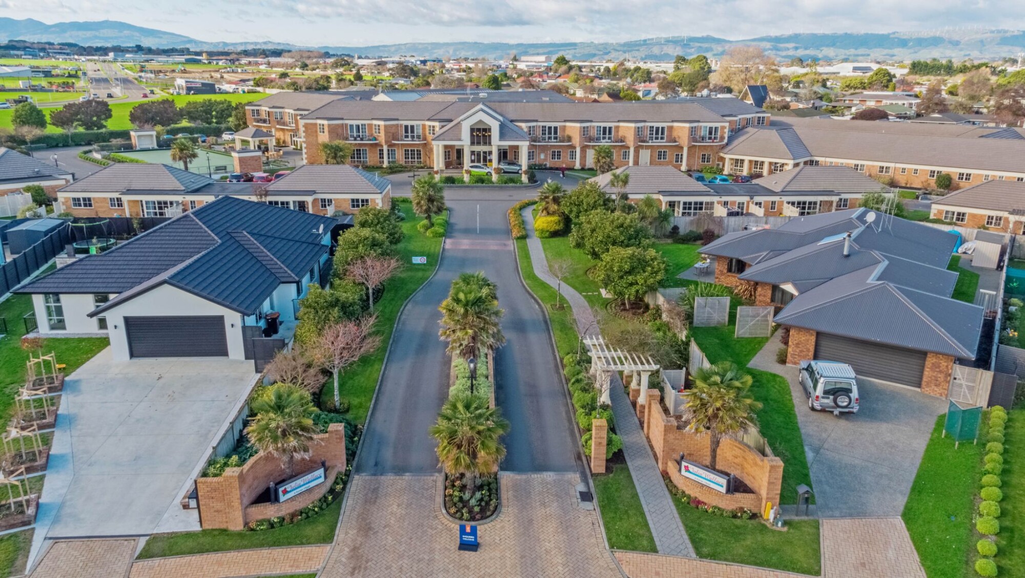 Julia Wallace Retirement Village