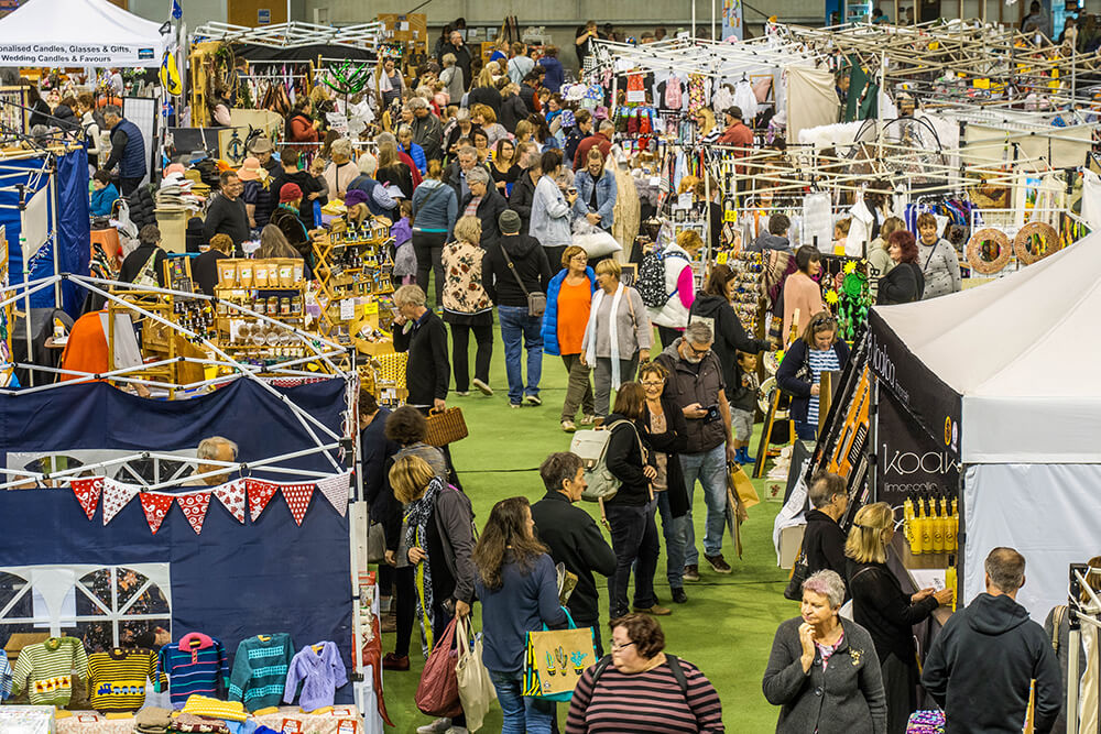 Palmerston North Markets and Fairs