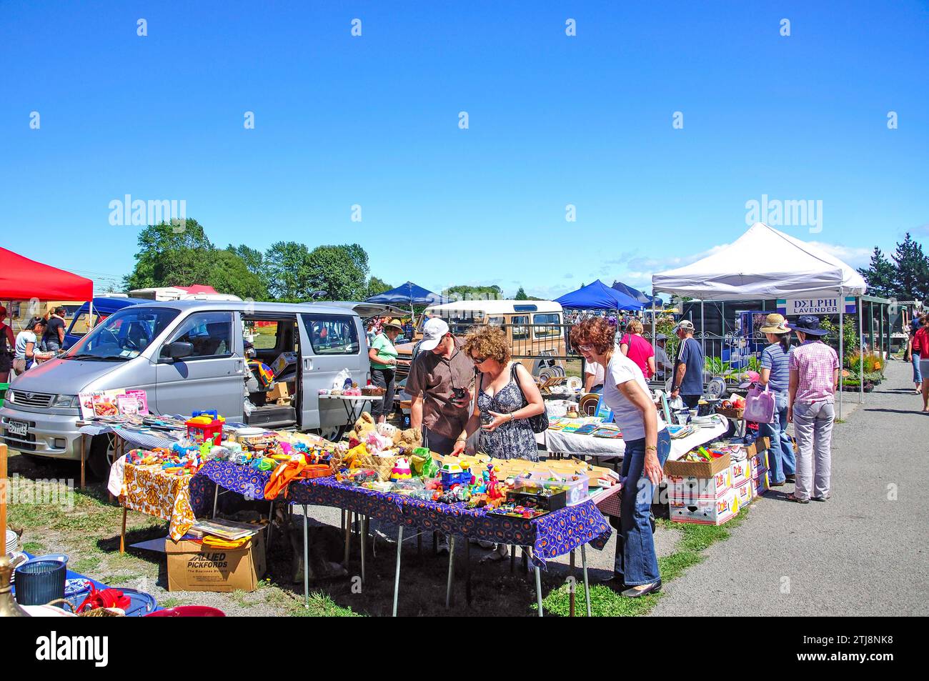 Car-boot Markets