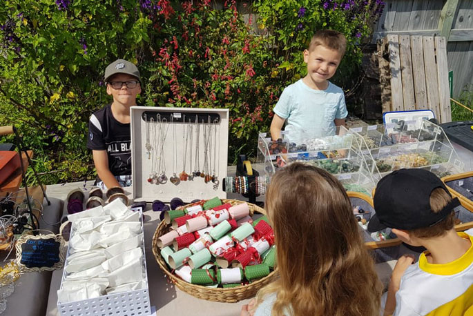 Children's Markets