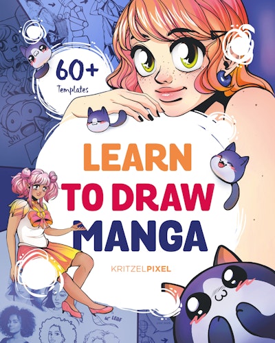 The Art of Anime – Learn to Draw Manga