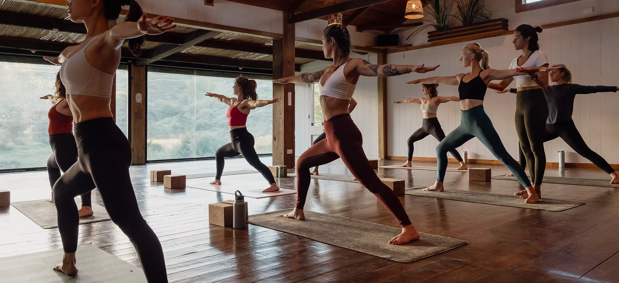 Integrated Hatha Yoga