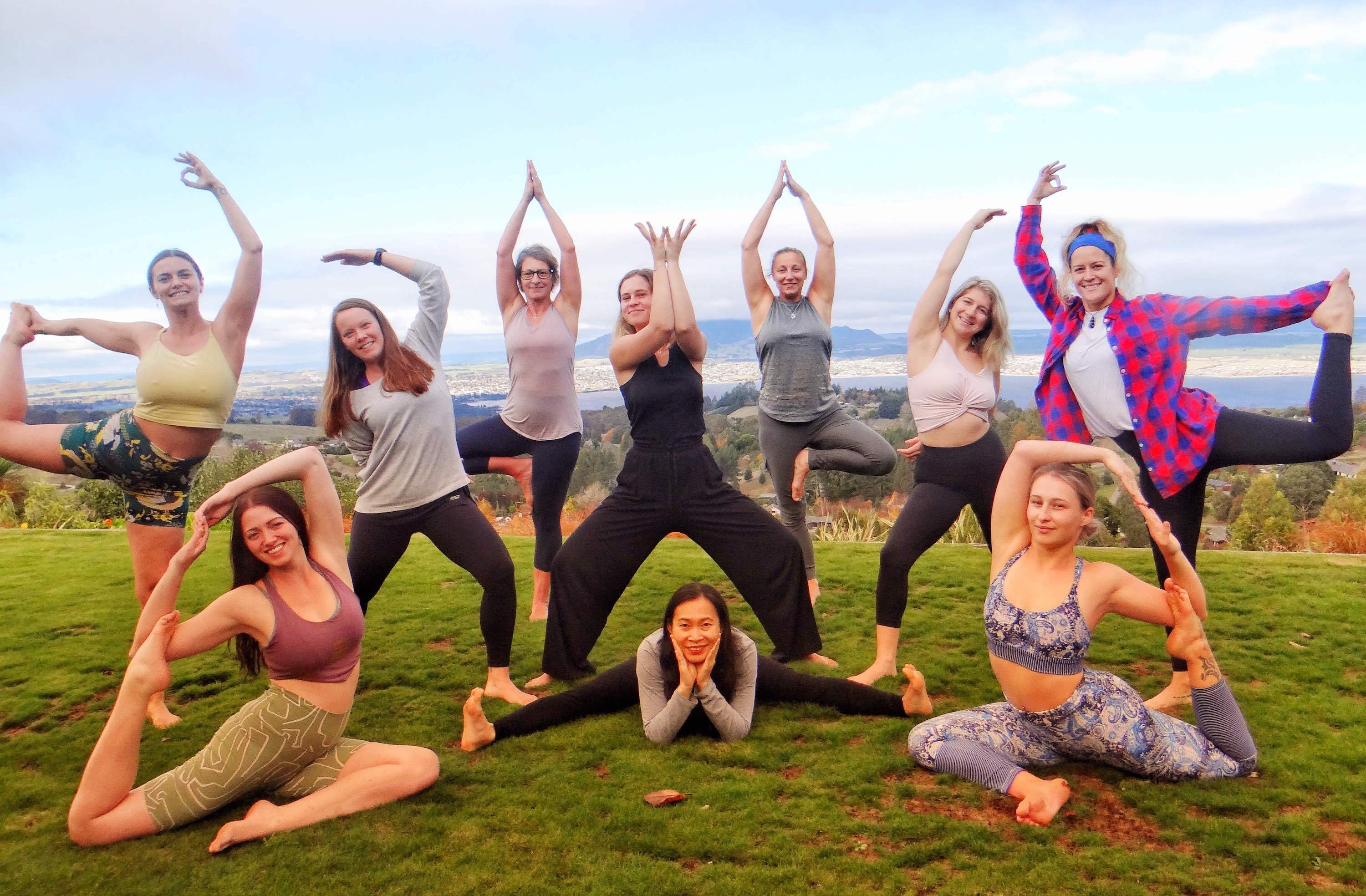 Sunday Yoga