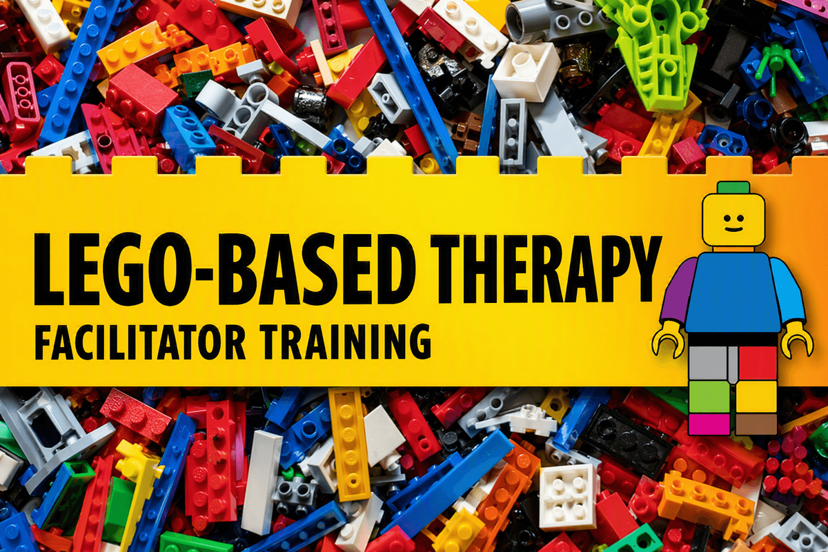 LEGO®-Based Therapy Training