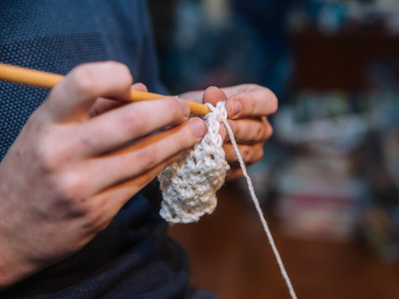 Knitting Classes