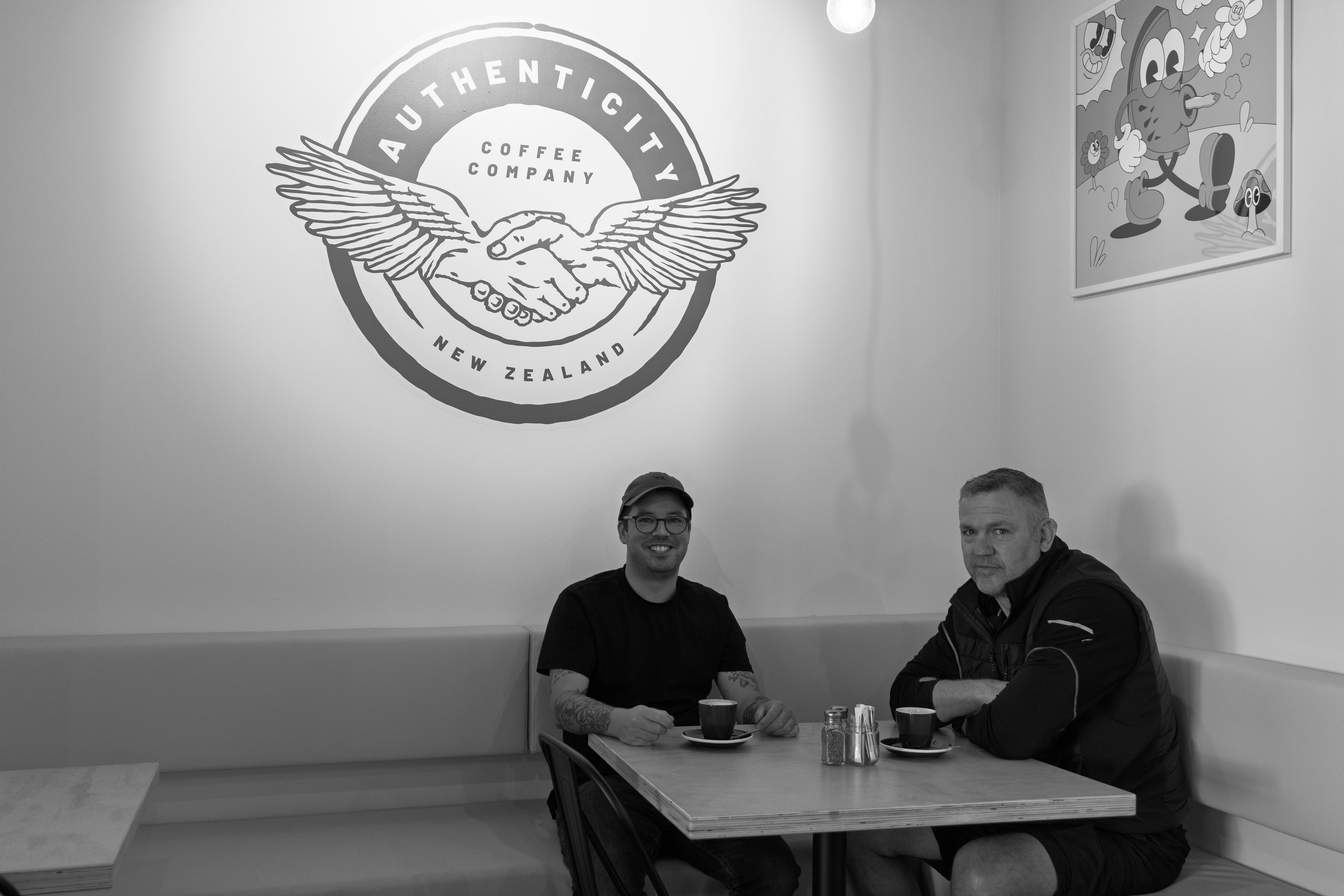 Men's Coffee Group