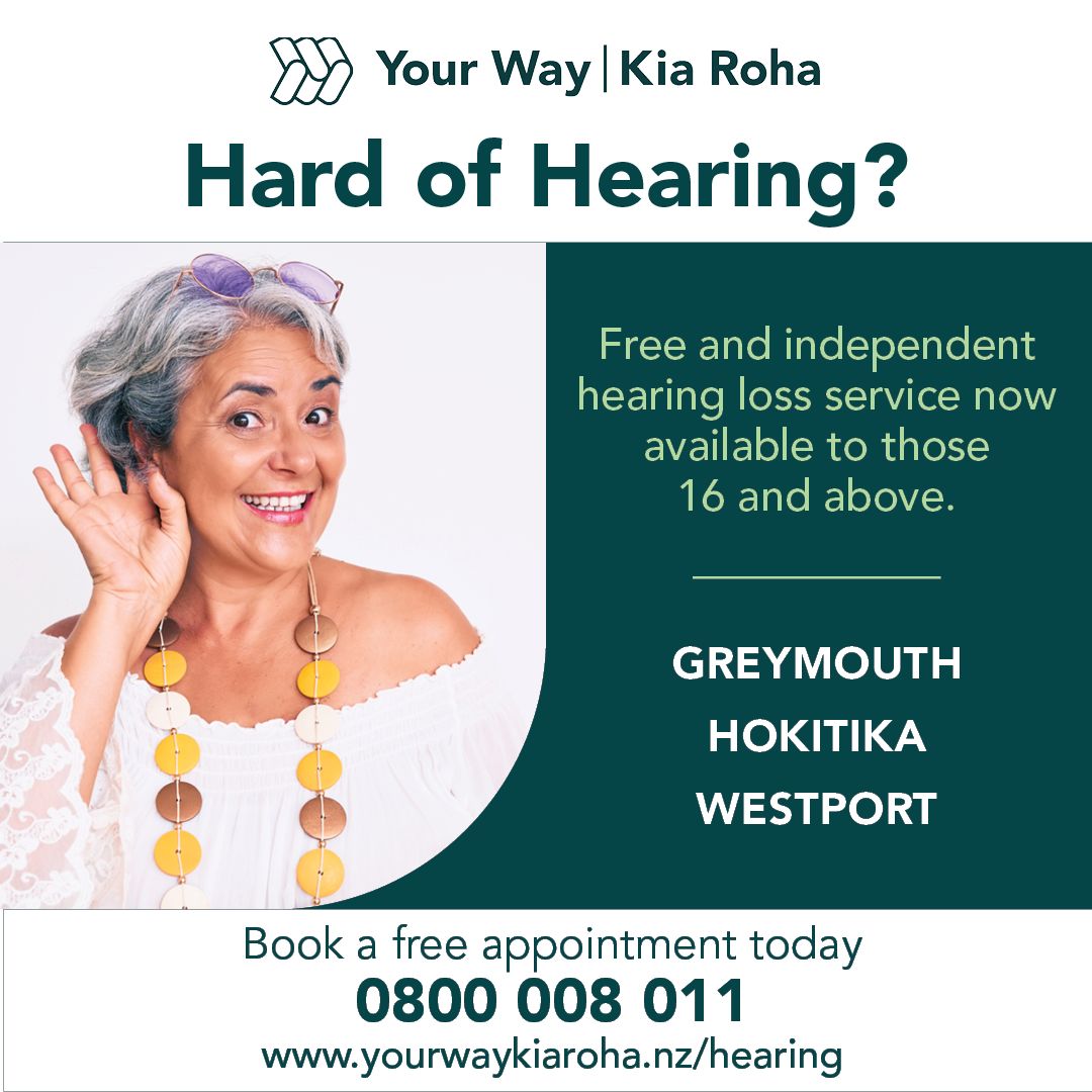 Hearing Loss Workshop with Your Way Kia Roha
