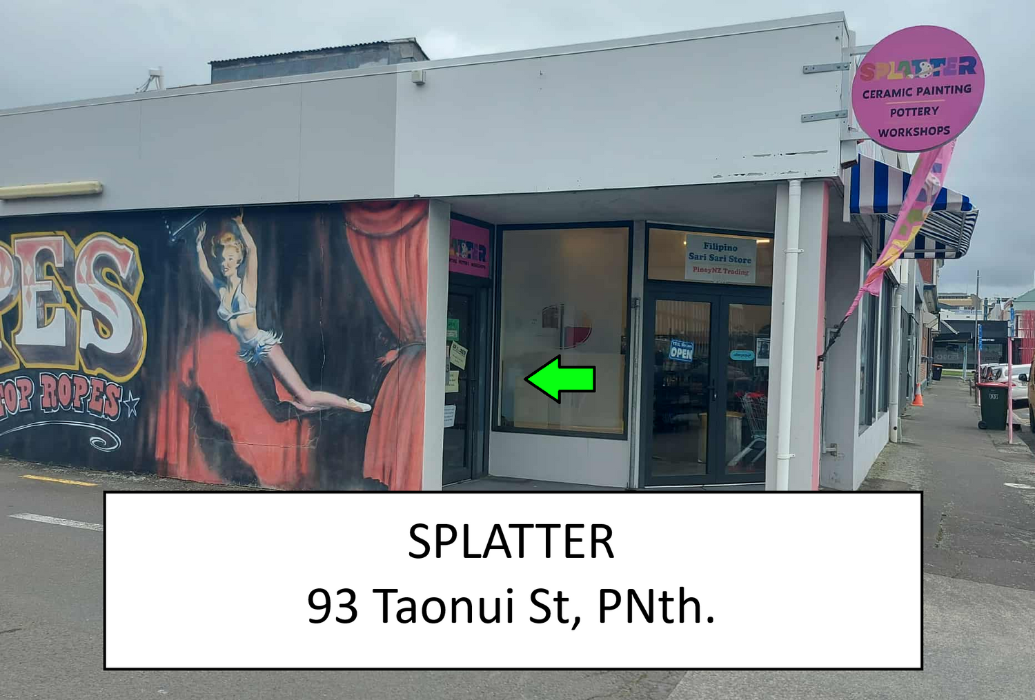Splatter Studio