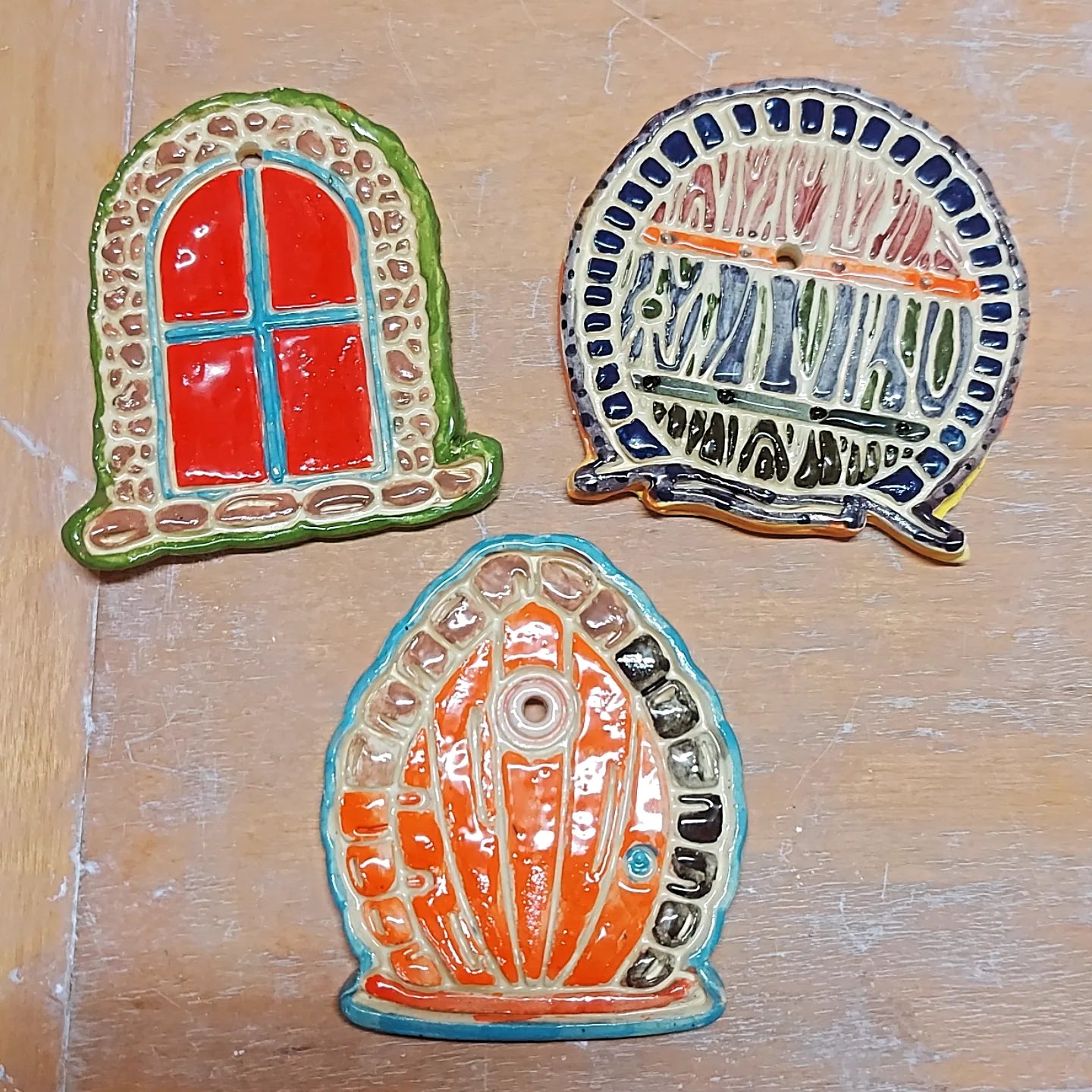 Walk-in Ceramic Painting