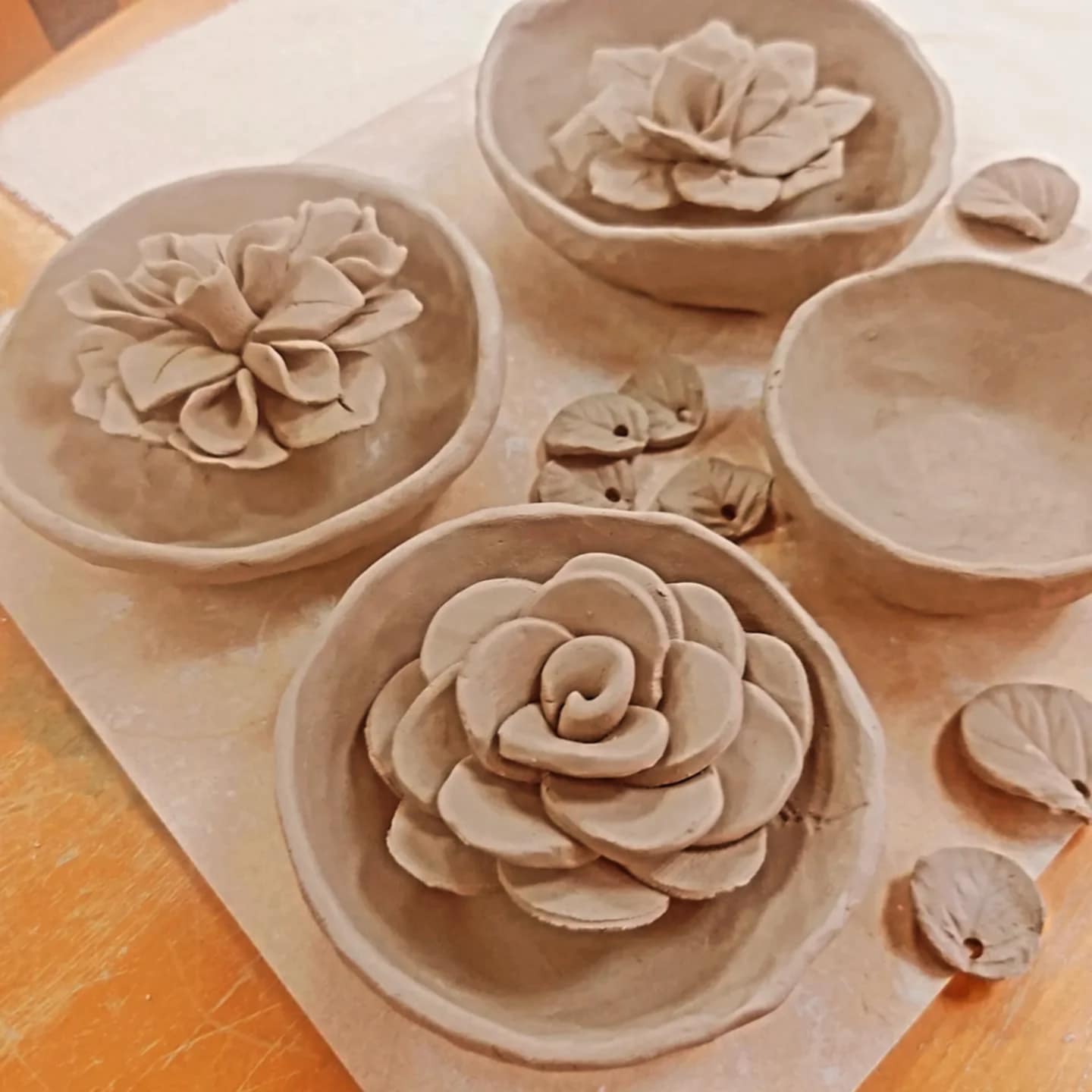 [HAWERA] Cactus & Succulents Garden Pottery Workshop
