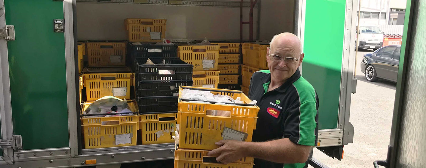 Palmerston North Foodbank