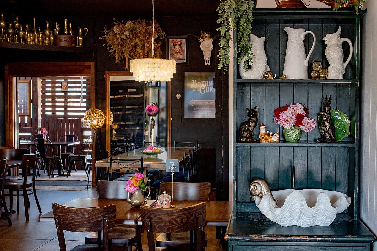 Boho Cafe