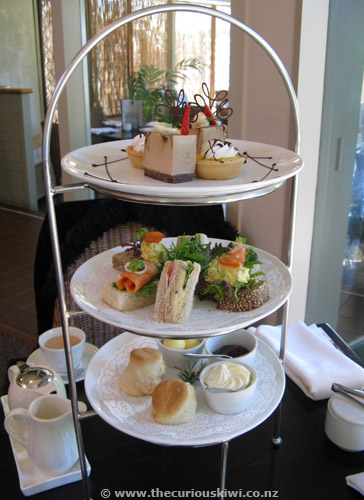 High Teas
