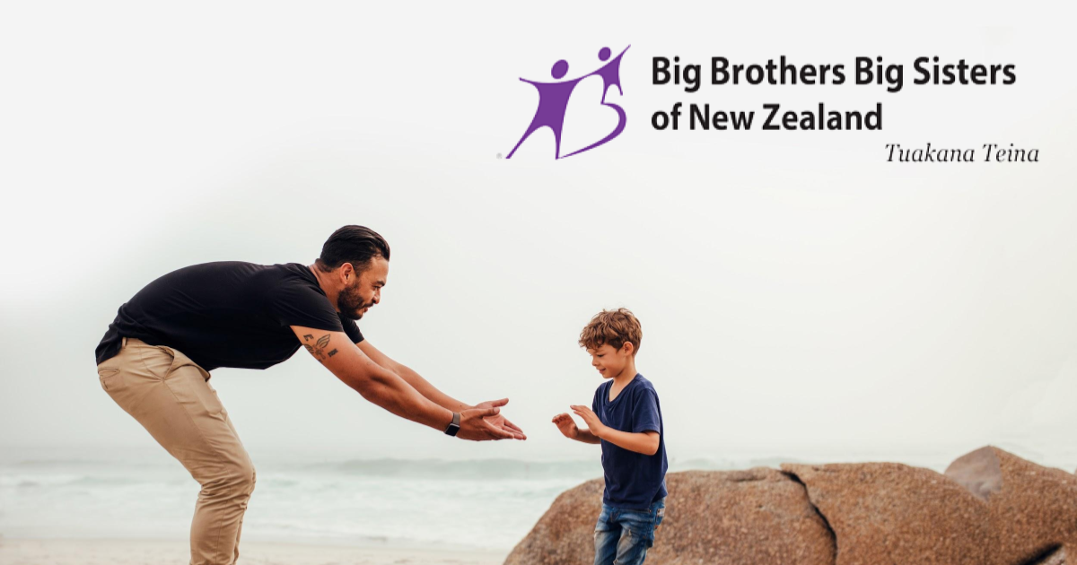 Big Brothers Big Sisters Manawatū
