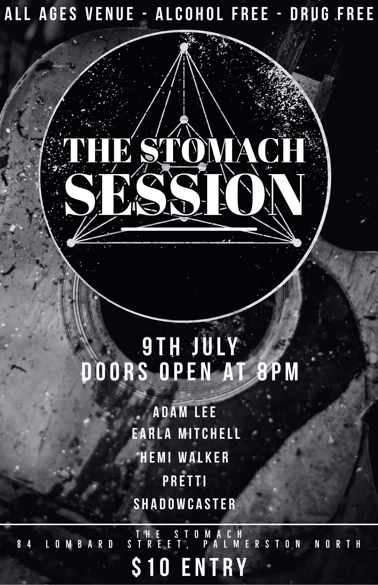 Creative Sounds Society (The Stomach)