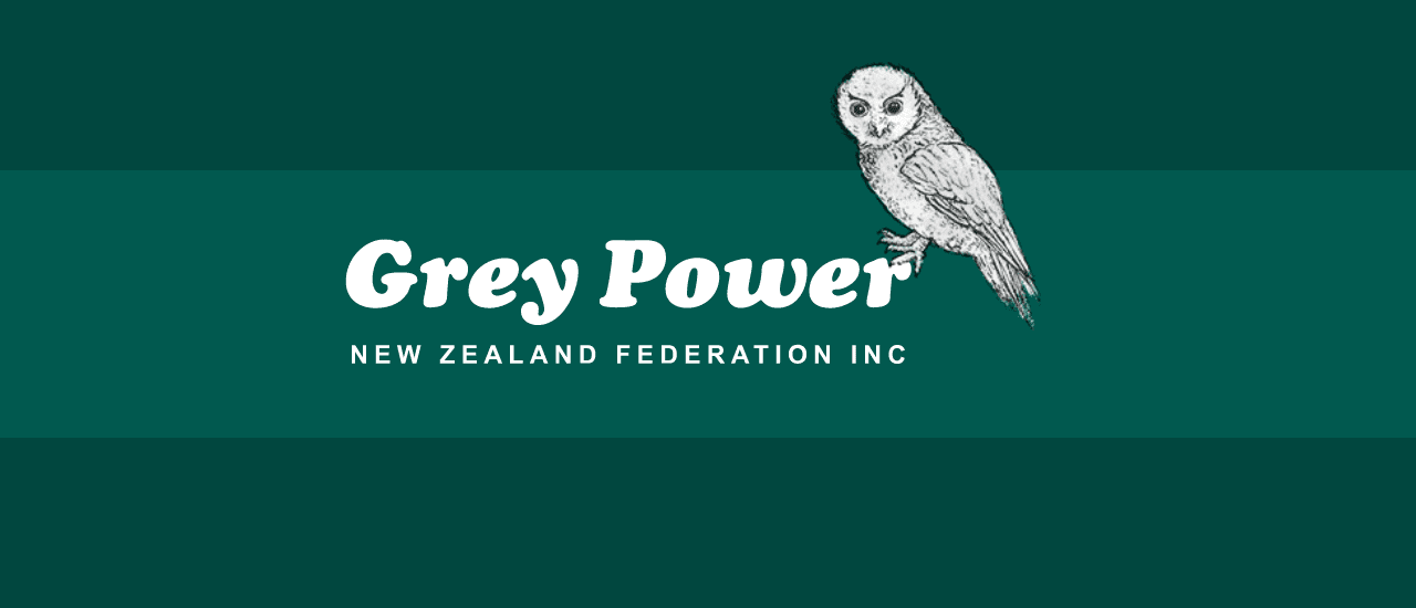 Grey Power Manawatū