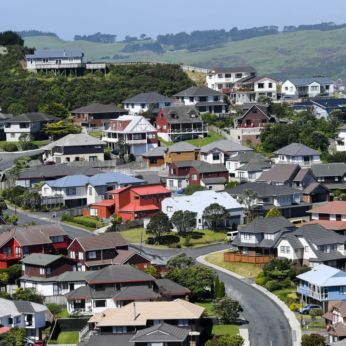 Housing New Zealand