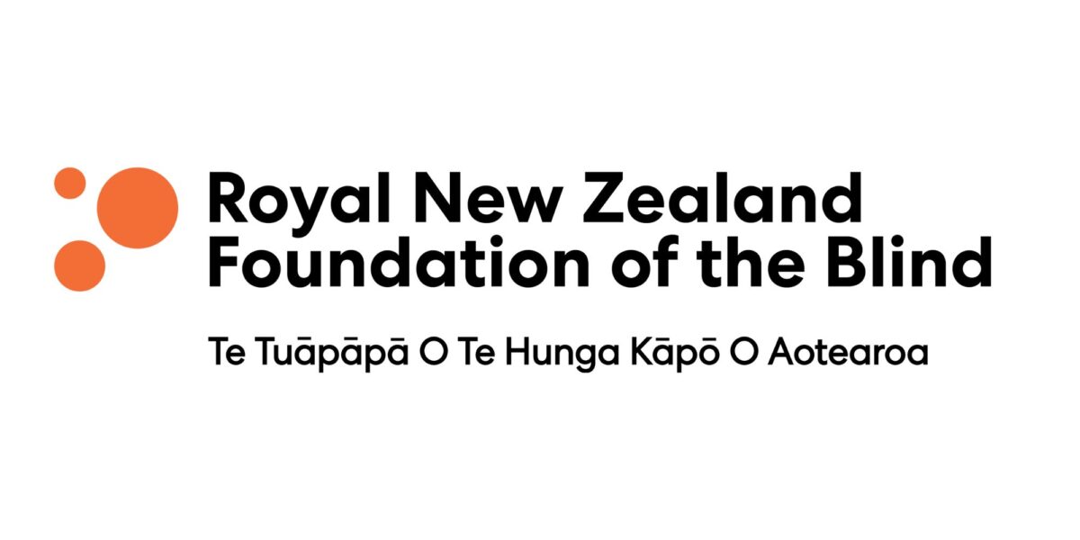 Blind - Royal NZ Foundation