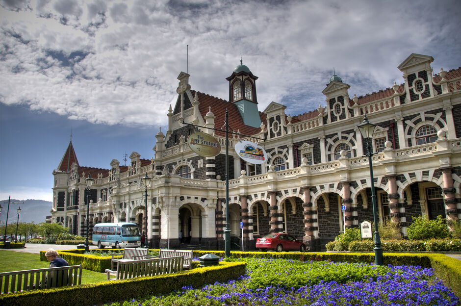 Railway Station