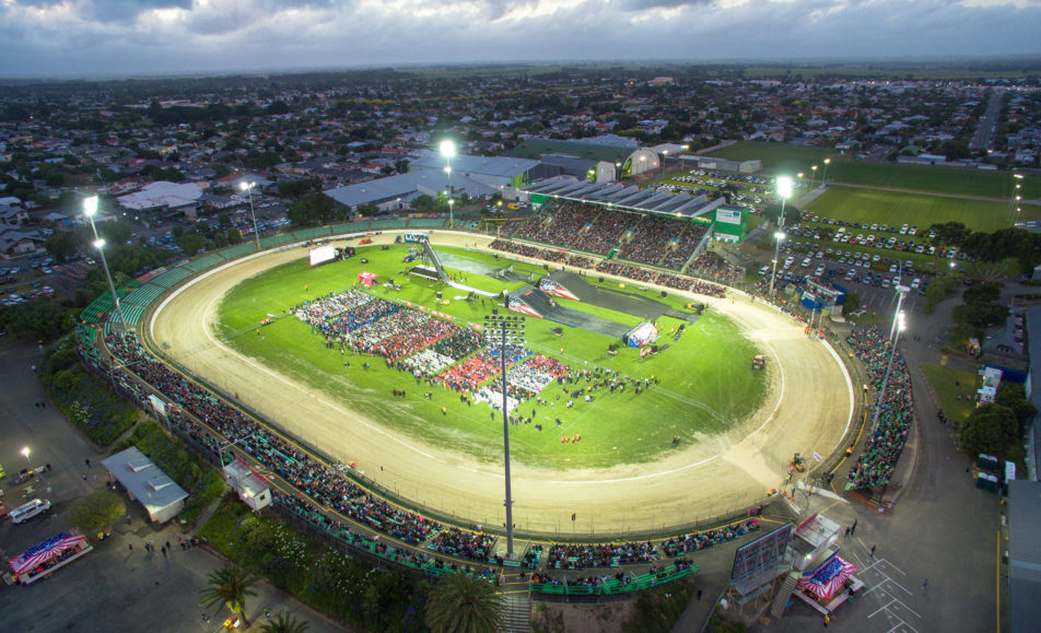 Centre Energy Trust Arena