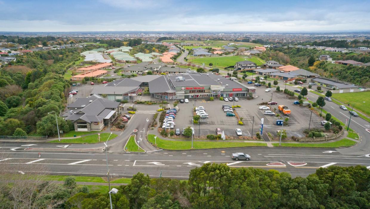 Summerhill shopping centre