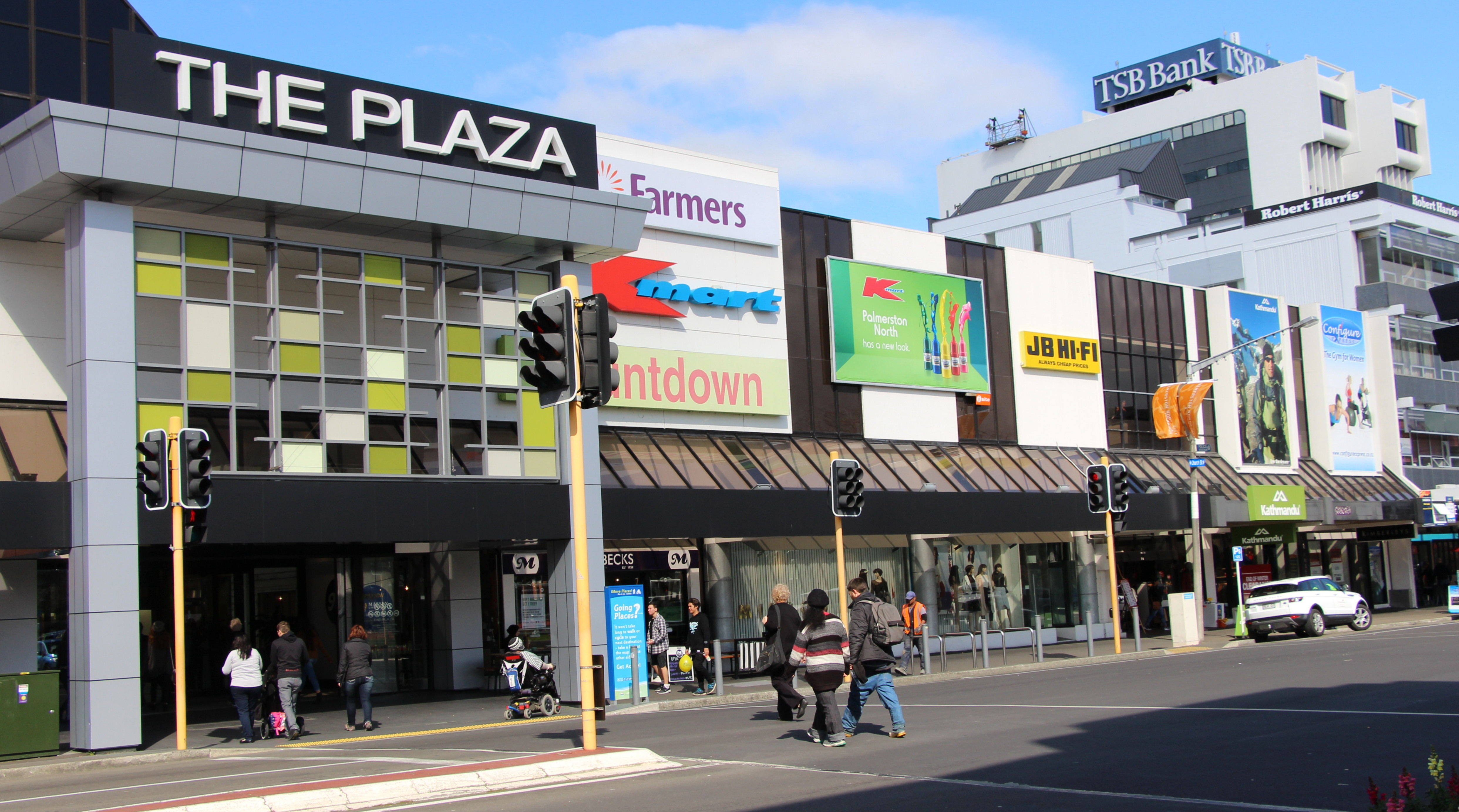 The Plaza