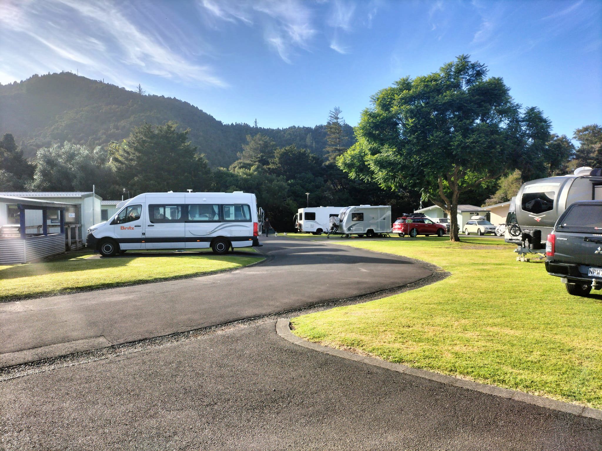 Whangarei Top 10 Holiday Park
