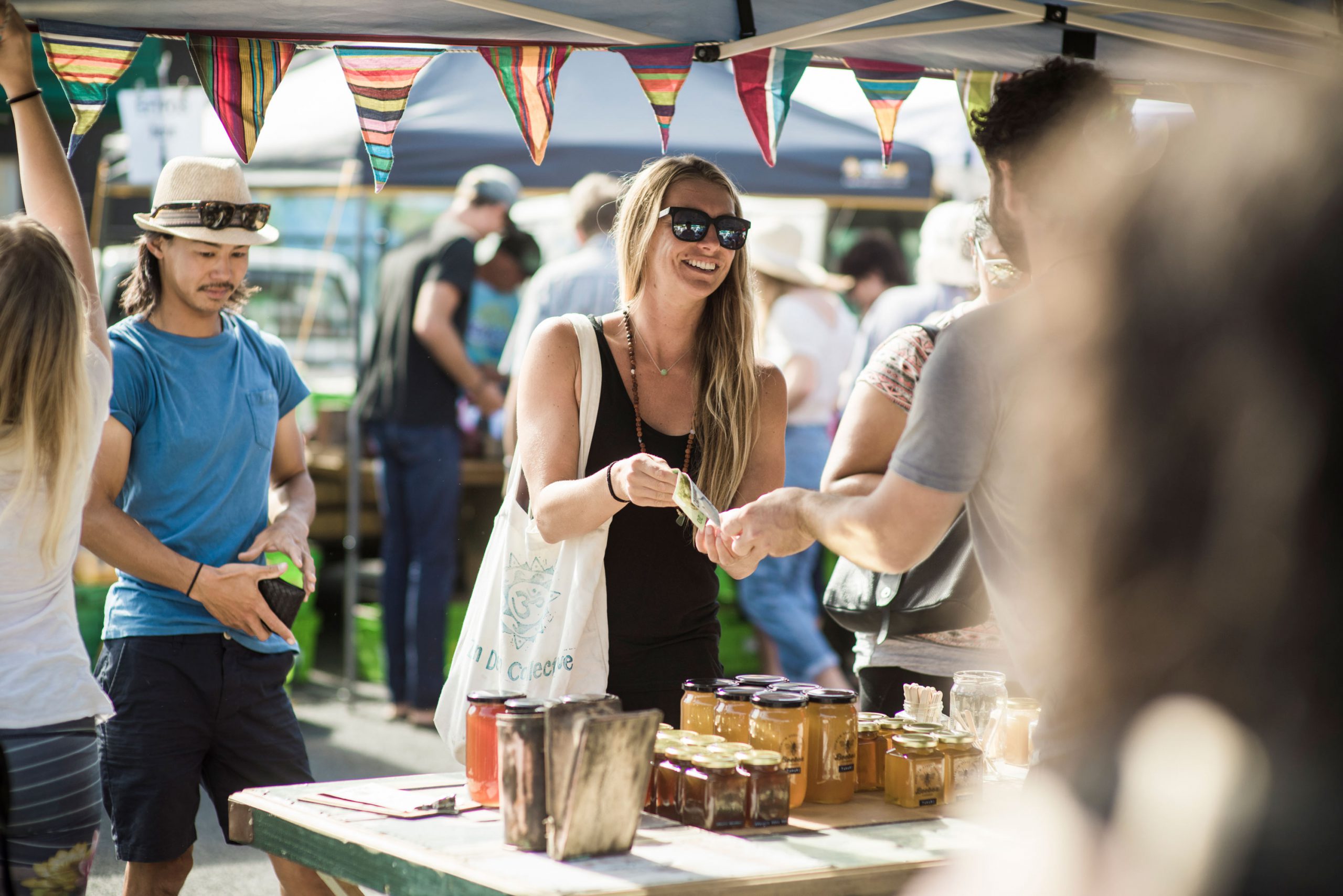 Gisborne Farmers’ Market