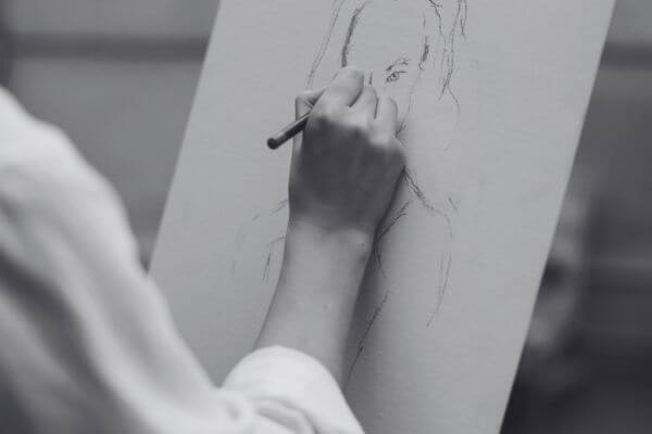 Life Drawing at Lysnar House