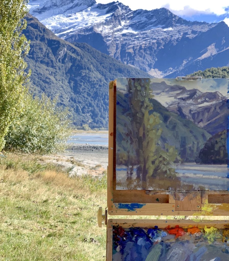PAINTING WORKSHOPS