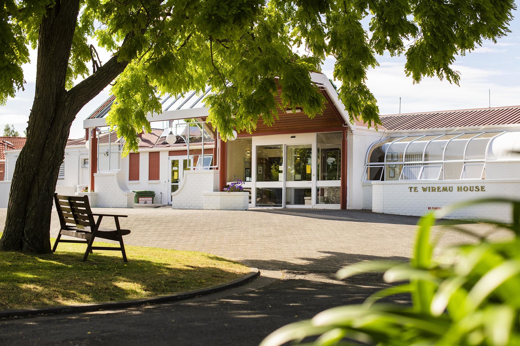 Te Wiremu House Lifecare & Village